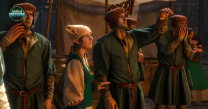 ผู้พัฒนา The Witcher 3 เผย! ต้องถูกตัดระบบ NPC หวาดกลัวทิ้ง เพราะเหล่าแม่ ๆ โยนทารกทิ้งแล้วหนีกันหมด
