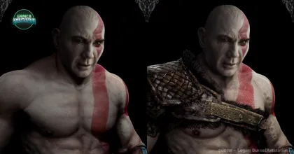 ยืนยัน! Dave Bautista คว้าบท Kratos ในซีรีส์ God of War ของ Prime Video แทนที่ Ryan Hurst
