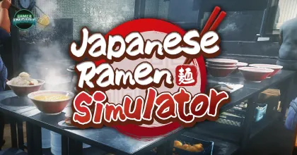 เปิดตัว Japanese Ramen Simulator เกมจำลองการบริหารร้านราเมนรูปแบบ Co-op สูงสุด 6 คน