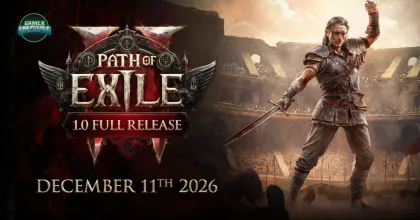 Path of Exile 2 เตรียมเข้าสู่เวอร์ชั่นเต็ม 1.0 ในวันที่ 11 ธันวาคม 2026