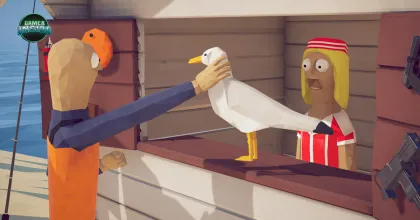 กระแสแรงจัด! How to Fish เกมตกปลาอินดี้สุดกวน ทำยอดขายทะลุ 1 ล้านชุดบน Steam ในเวลาแค่ 2 วัน