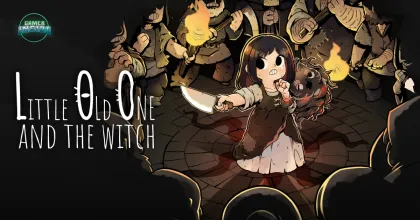 Little Old One and the Witch เกมธีม Lovecraft เผยตัวอย่างใหม่ เมื่อเด็กสาวถูกตราหน้าว่าเป็นแม่มด