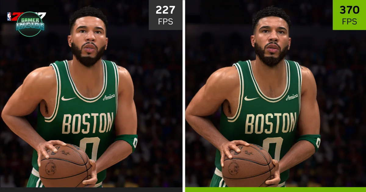 NVIDIA เปิดตัว DLSS 5 ประเดิมระบบ 3D-Guided Neural Rendering ใน NBA 2K27
