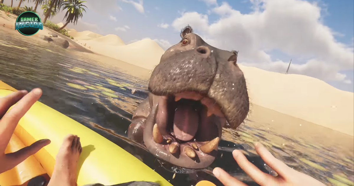 Stranded Deep 2 ปล่อยตัวอย่างแรก เปลี่ยนธีมสู่การเอาชีวิตรอดกลางทะเลทรายและสายน้ำ