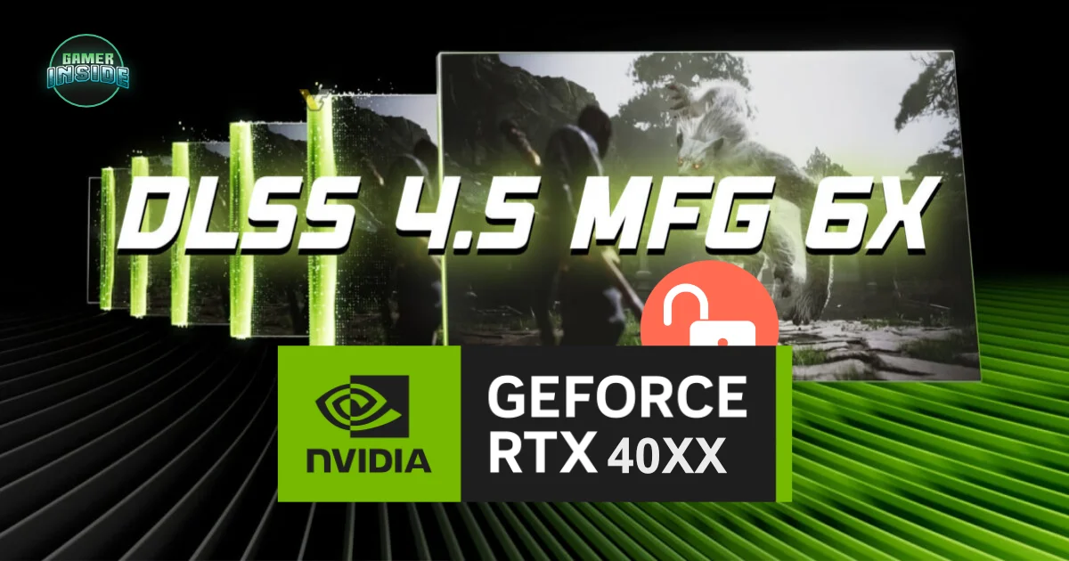 Modder สุดเจ๋ง! ปลดล็อกฟีเจอร์ DLSS Multi Frame Generation ให้ใช้งานได้บนการ์ดจอ RTX 40 Series แล้ว