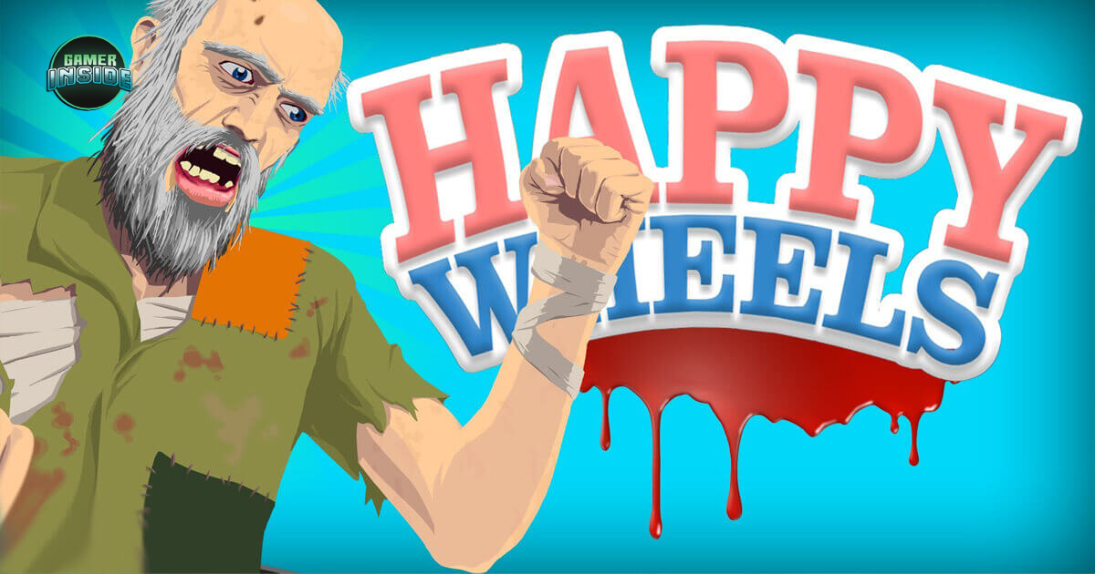 Happy Wheels เกมปีลึกสุดฮาในตำนานบนจากเว็บเบราว์เซอร์ เตรียมวางจำหน่ายบน Steam ปีนี้