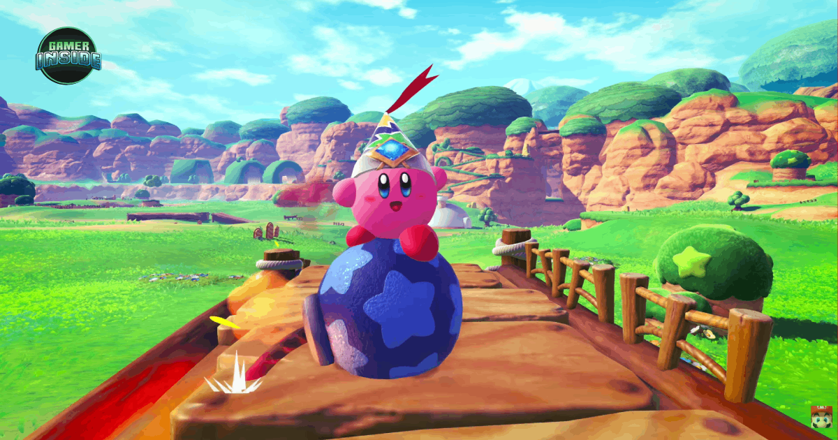 เปิดตัว! Kirby and the World Beyond วางจำหน่ายฤดูใบไม้ผลิ 2027 บน Switch 2 ฉลองครบรอบ 35 ปี