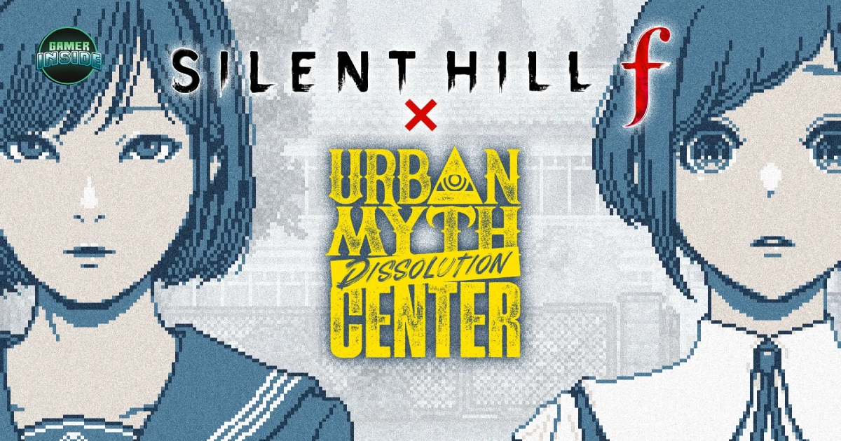 SILENT HILL f คอลแลบส์ Urban Myth Dissolution Center เผยมินิเกมเล่นฟรีบนหน้าเว็บไซต์