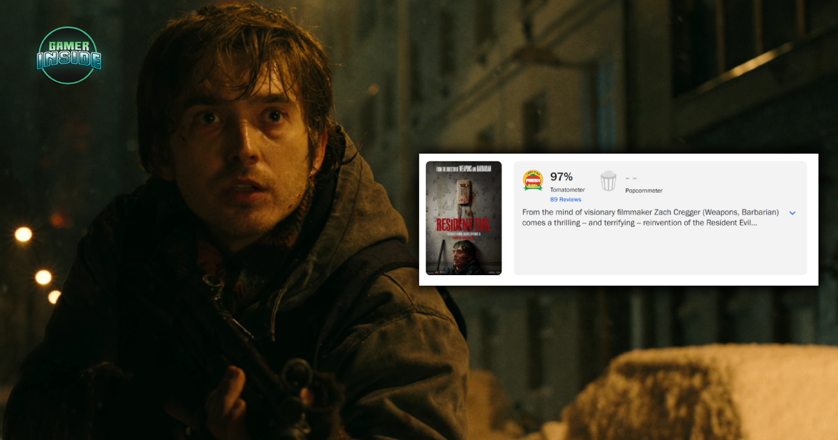 หนัง Resident Evil ของ Zach Cregger คว้าคะแนนฝั่งนักวิจารณ์สูงถึง 97% ในเว็บ Rotten Tomatoes