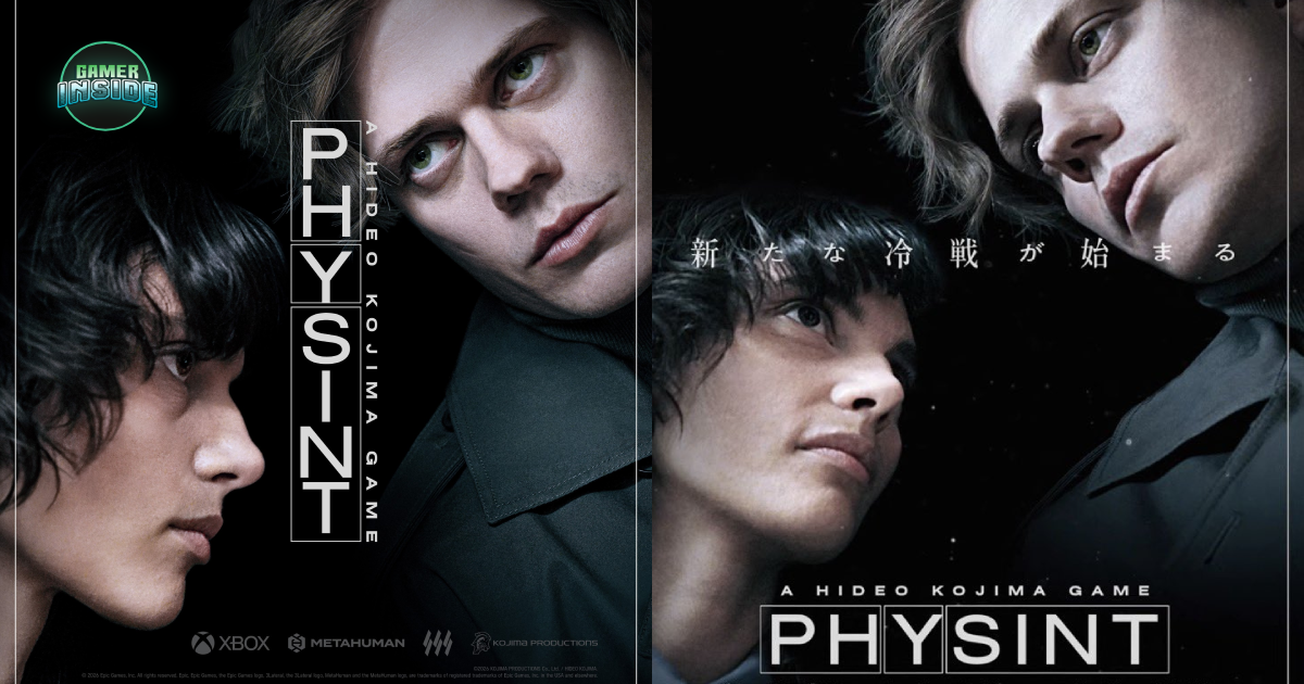 เซอร์ไพรส์! Bill Skarsgard นักแสดงจาก IT รับบทนำในเกมสายลับใหม่ Physint ผลงานของ Hideo Kojima