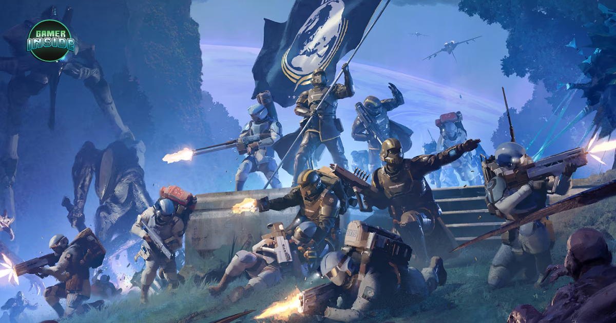 Alan Ritchson เข้าสู่ขั้นตอนเจรจารับบทนำในภาพยนตร์ดัดแปลงจากเกม Helldivers ของ Sony
