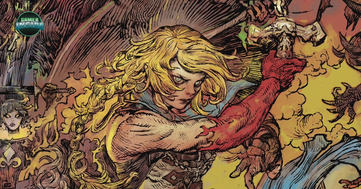 Castlevania: Belmont's Curse เปิดให้เล่น Demo วันที่ 1 ตุลาคมนี้ เซฟเกมใช้ต่อในตัวเต็มได้ด้วย