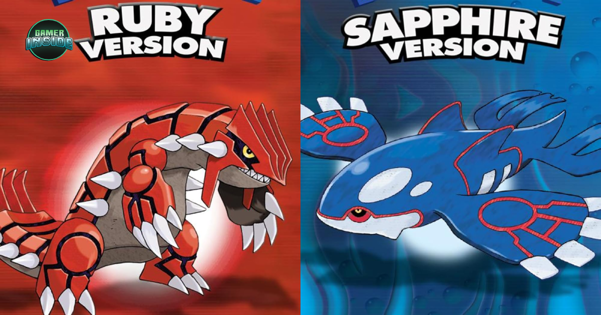 เกิดกระแส! ชี้ Pokémon Ruby&Sapphire มีแนวโน้มพอร์ตลง Switch หลังบัญชีทางการปล่อยคลิปเกมเพลย์แบบ HD