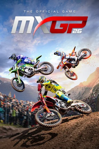 MXGP 26: The Official Game