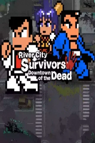 River City Survivors: Downtown of the Dead