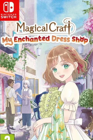 Magical Craft: My Enchanted Dress Shop