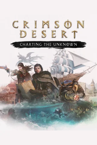 Crimson Desert Enhanced: Charting the Unknown