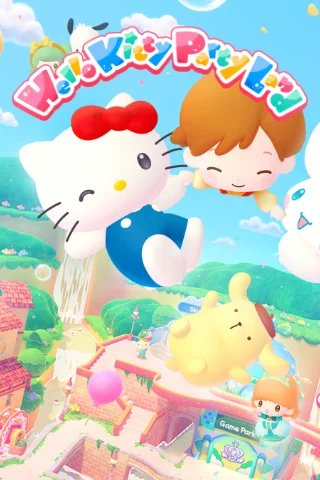 Hello Kitty Party Land