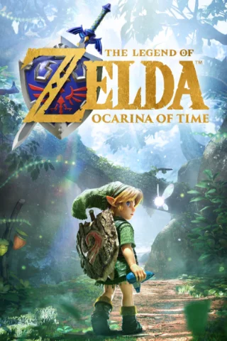 The Legend of Zelda: Ocarina of Time
