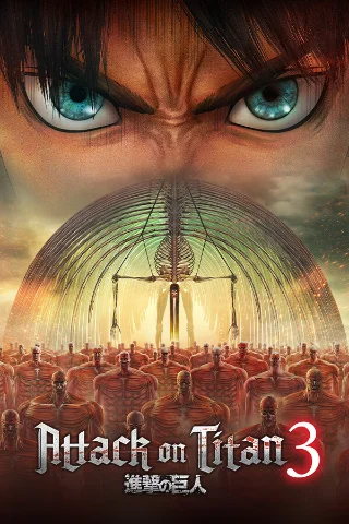 Attack on Titan 3 / A.O.T. 3