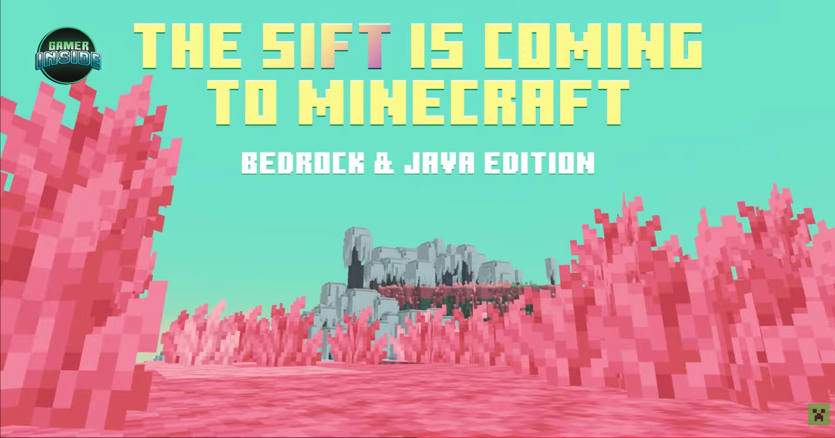 Minecraft เตรียมเปิดตัว Dimension ใหม่ครั้งแรกในรอบกว่า 15 ปีอย่าง The Sift พร้อมเสิร์ฟใน Dungeons 2