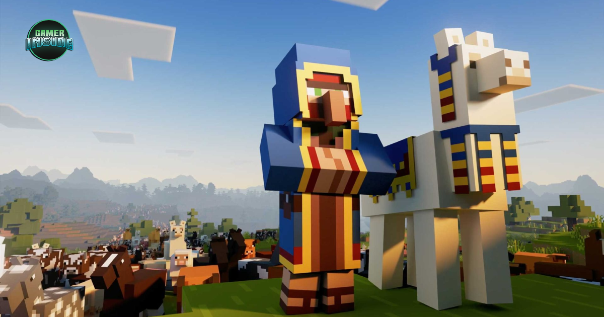 Xbox เผย! Minecraft ยังคงเติบโตต่อเนื่อง โกยยอดผู้เล่นหน้าใหม่เฉลี่ยมากกว่า 300,000 คนต่อวัน