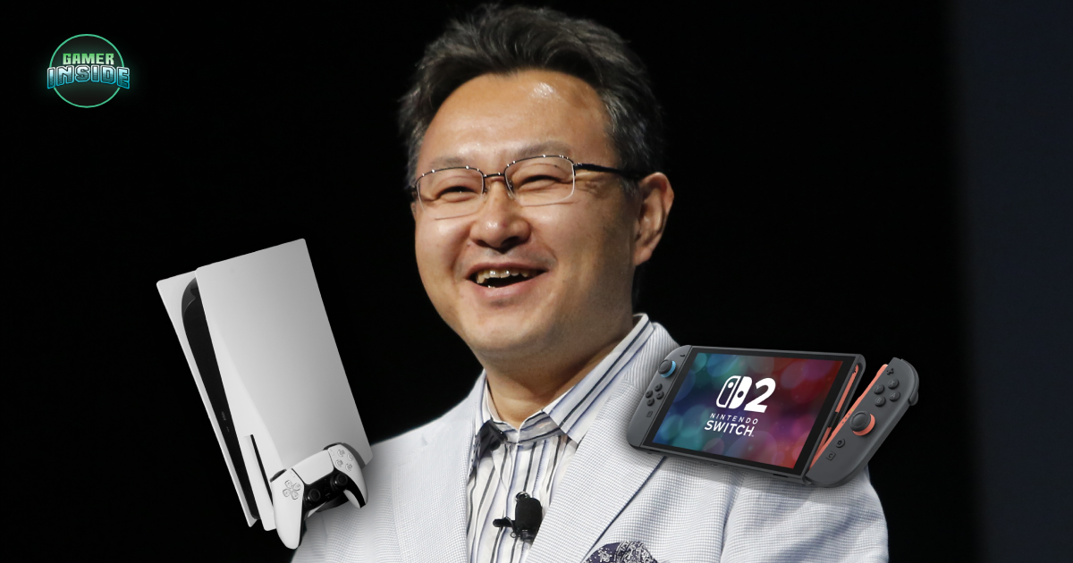 อดีตบอสใหญ่ PlayStation ชี้! Sony และ Nintendo ควรยืดอายุ PS5 และ Switch 2 ให้ได้นานที่สุด