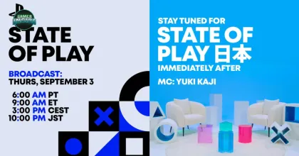 PlayStation ประกาศจัด State of Play&State of Play Japan สองงานติด 3 ก.ย. เจาะลึก Final Fantasy VII