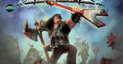 Double Fine เอาฮา! ประกาศพร้อมทำ Brütal Legend 2 หากแคมเปญ Kickstarter ทะลุ 100 ล้านดอลลาร์
