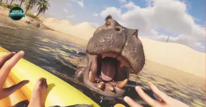 Stranded Deep 2 ปล่อยตัวอย่างแรก เปลี่ยนธีมสู่การเอาชีวิตรอดกลางทะเลทรายและสายน้ำ