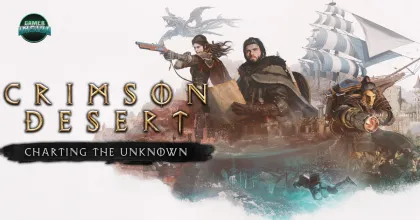 Pearl Abyss เปิดตัว Charting the Unknown DLC ใหม่ของ Crimson Desert ขยายแมปเรือ-ดำน้ำ 15 ต.ค. นี้
