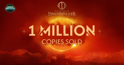 The Blood of Dawnwalker ทะลุยอดขาย 1 ล้านชุดทั่วโลก หลังวางจำหน่ายเพียง 2 วัน