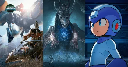 Capcom ยกทัพ 3 เกมดังบุกงาน Gamescom asia x Thailand Game Show 29 ตุลาคม ถึง 1 พฤศจิกายน 2026 นี้