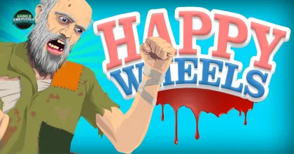 Happy Wheels เกมปีลึกสุดฮาในตำนานบนจากเว็บเบราว์เซอร์ เตรียมวางจำหน่ายบน Steam ปีนี้