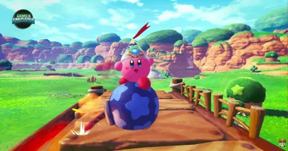 เปิดตัว! Kirby and the World Beyond วางจำหน่ายฤดูใบไม้ผลิ 2027 บน Switch 2 ฉลองครบรอบ 35 ปี