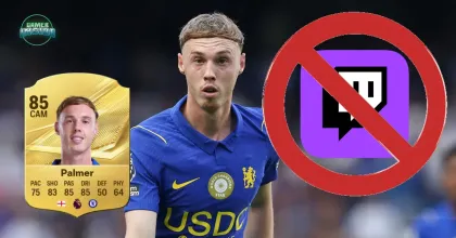 Cole Palmer โดน Twitch แบนช่อง หลังเผลอสตรีมเปิดแพ็ก EA FC 27 ก่อนกำหนด
