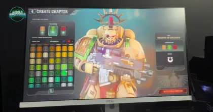 Total War: WARHAMMER 40,000 เปิดให้ทดลองเล่น Demo ในงาน Tokyo Game Show 2026