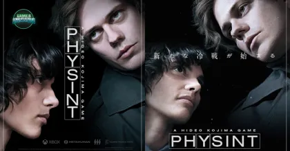 เซอร์ไพรส์! Bill Skarsgard นักแสดงจาก IT รับบทนำในเกมสายลับใหม่ Physint ผลงานของ Hideo Kojima