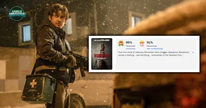 Resident Evil ฝีมือ Zach Cregger กวาดคะแนนถล่มทลายทั้งฝั่งนักวิจารณ์และผู้ชมบน Rotten Tomatoes