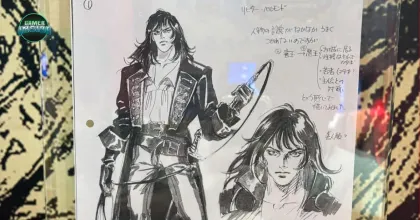 เผยบรรยากาศโซน KONAMI Anniversary to the Future ฉลองครบรอบ 40 ปีเกมซีรี่ส์ Castlevania