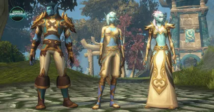 World of Warcraft: Forever เปิดเบต้าแล้ว แต่ทีมงานยอมรับ "คนแห่เข้าเกมกันมหาศาลจนระบบรับไม่ไหว"