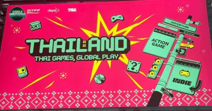 เผยบรรยากาศบูธ Thailand Thai Game, Global Play รวมเกมไทยฝีมือคนไทยโชว์ในงาน Tokyo Game Show 2026
