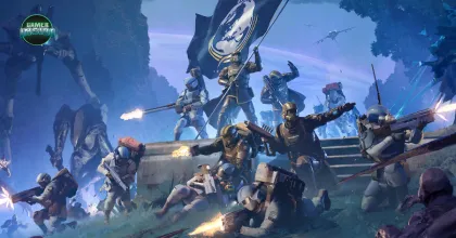 Alan Ritchson เข้าสู่ขั้นตอนเจรจารับบทนำในภาพยนตร์ดัดแปลงจากเกม Helldivers ของ Sony
