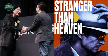 Stranger Than Heaven คว้ารางวัล Future Division จากงาน Japan Game Awards