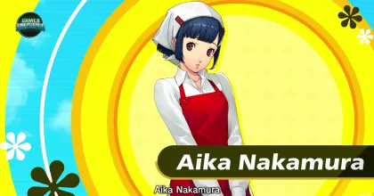 เปิดตัว! Aika Nakamura ตัวละครจากอนิเมะสู่การเป็น Social Link ในเกม Persona 4 Revival