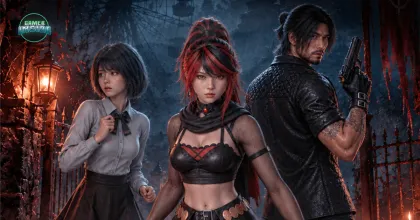 BE LOST โปรเจกต์ใหม่จากทีมพัฒนาไทย ยกระดับสู่ Survival Horror โดยเล่าเรื่องแต่ละมุมผ่าน 3 ตัวละคร