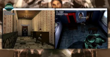 เผย Mod RE1 Co-Op สูงสุด 2 คน! ซิงค์ไอเทม ประตูล็อก และกล่องเก็บของแบบเรียลไทม์