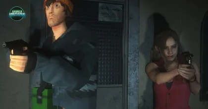 แฟนเกมทำม็อดพา Bryan ตัวละครจากภาพยนตร์ Resident Evil ฉบับปี 2026 เข้าสู่โลกของ Resident Evil 2