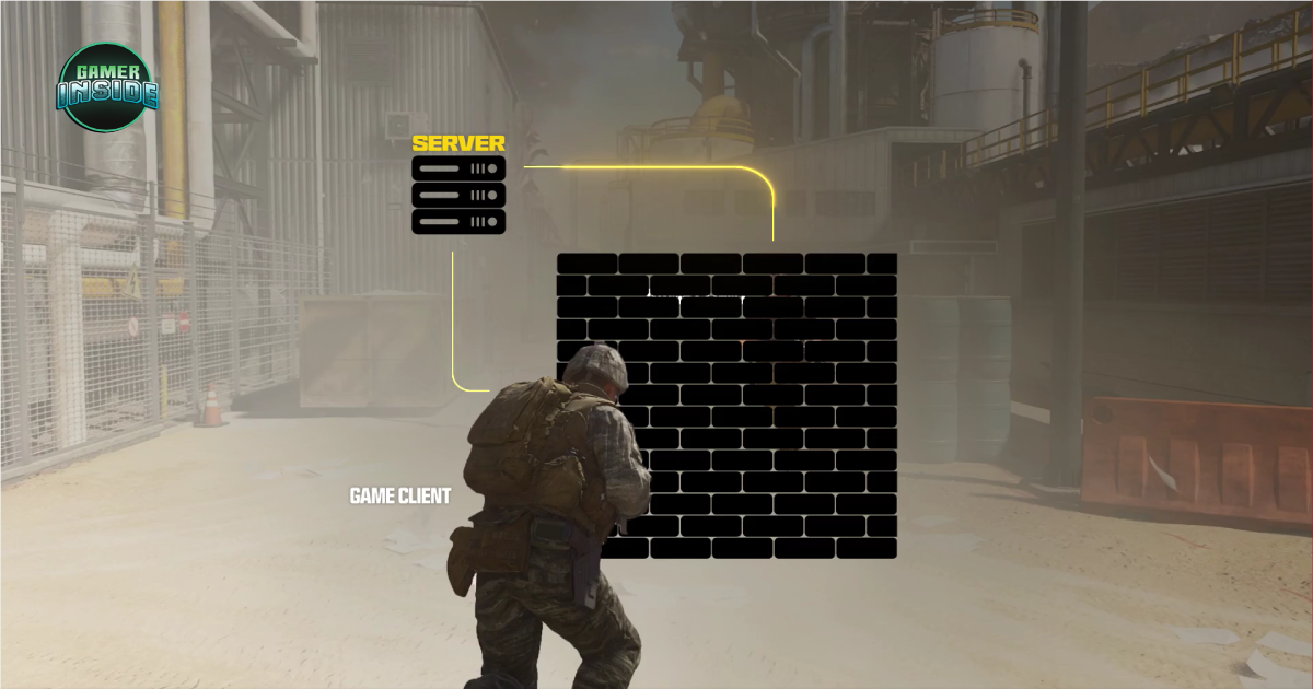 ลาก่อนโปรมองทะลุกำแพง! Modern Warfare 4 โชว์ระบบ Server Culling สกัดข้อมูลสยบ Wallhacks