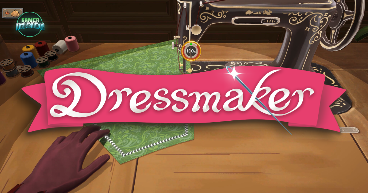 เผยเบื้องหลัง! Dressmaker เกมตัดเสื้อสุดฮิต สร้างขึ้นเพื่อสานฝันภรรยาที่ป่วยจนต้องทิ้งงานอดิเรก